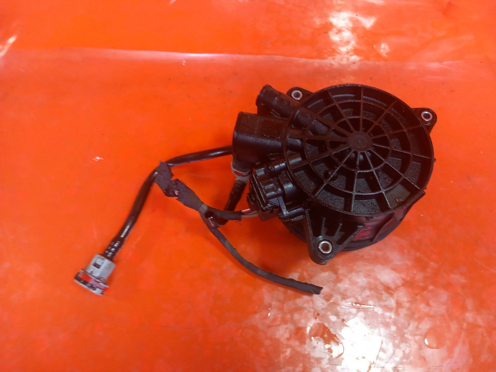 Mercedes W177 A180 Sport 1.5 Diesel 2019 Fuel Filter Housing A0029907917 A382 - Image 8