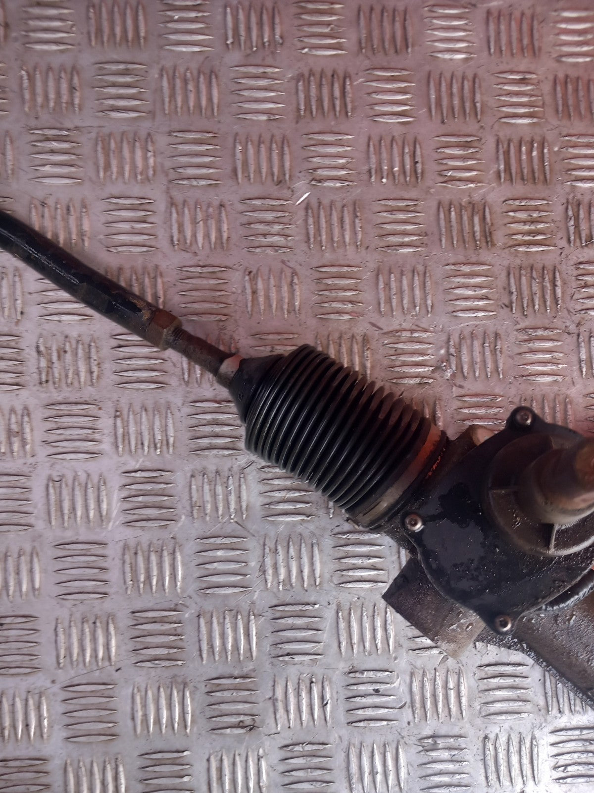 Ford Ranger Wildtrak 2.0 Diesel 2021 Electric Steering Rack EB3C3D070AG A407 - Image 10