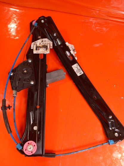 2013 BMW 3 Series F30 Xdrive M Front Left Window Motor Regulator 7259823 A395 - Image 6