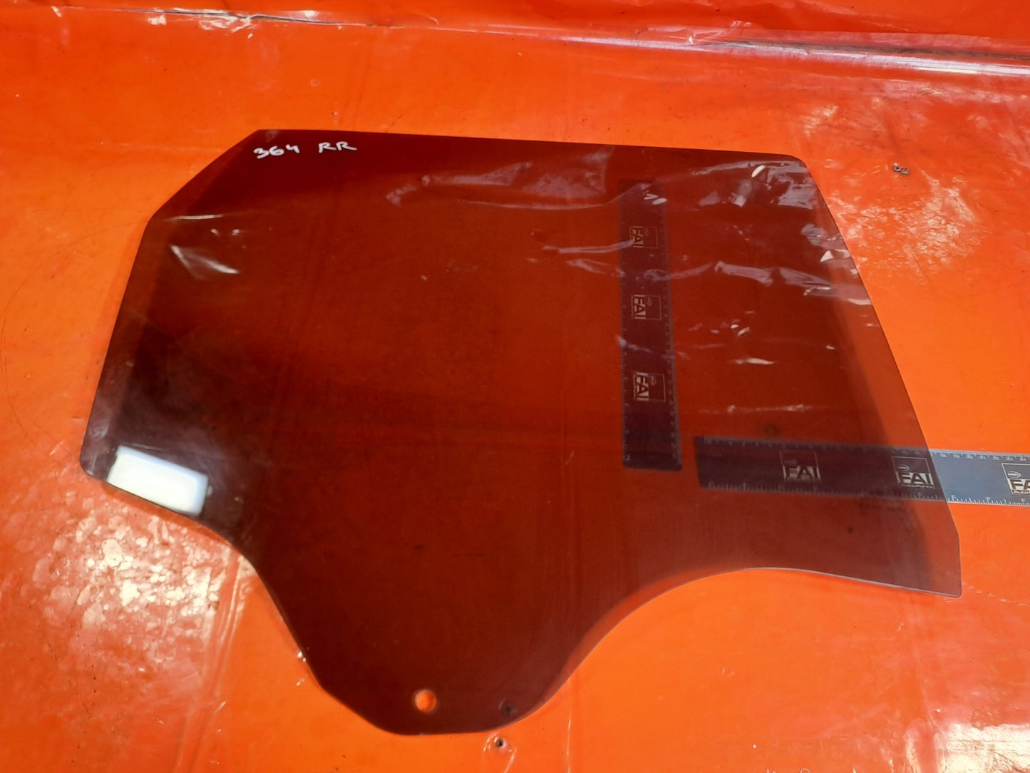 ✅DACIA DUSTER JOURNEY 1.3 PETROL 2024 REAR RIGHT WINDOW GLASS 43R-006723 A364 - Image 6