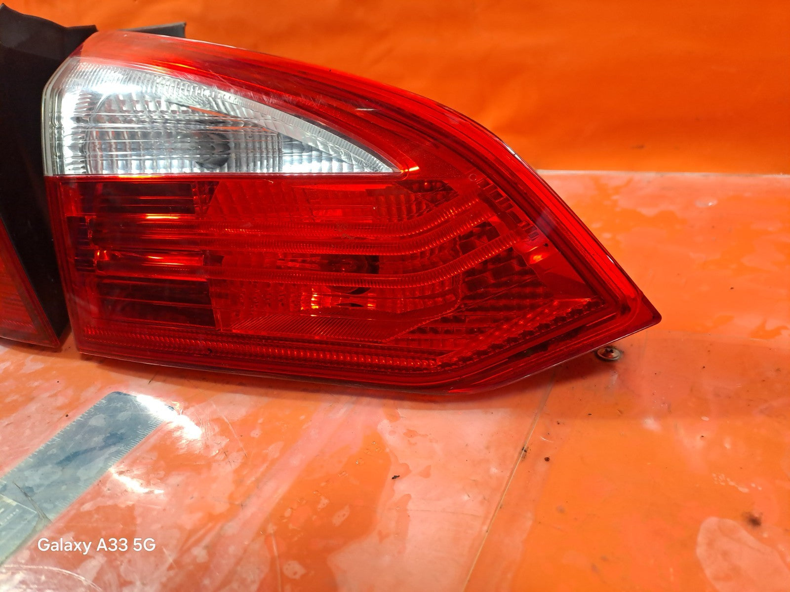 ✅2013 FORD FOCUS MK3 TITANIUM X REAR LEFT TAIL LIGHT BM51-13405 + WARRANTY A313 - Image 8
