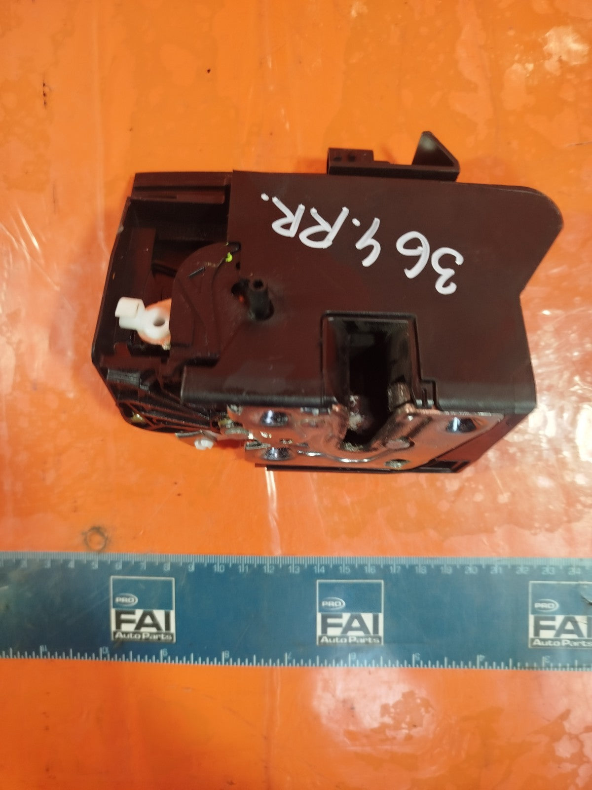 ✅2024 DACIA DUSTER JOURNEY DOOR LOCK REAR RIGHT + WARRANTY A364 - Image 10