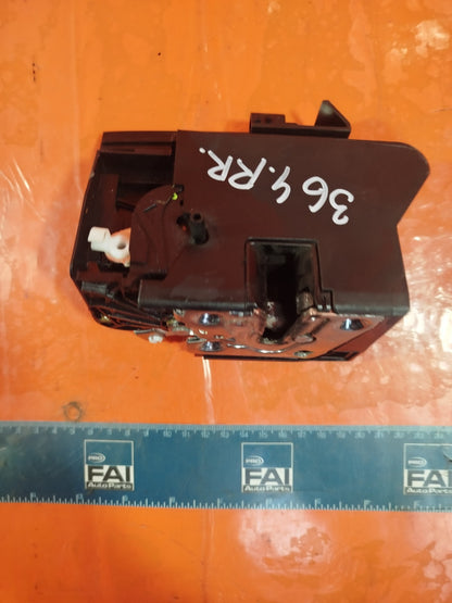 ✅2024 DACIA DUSTER JOURNEY DOOR LOCK REAR RIGHT + WARRANTY A364 - Image 10