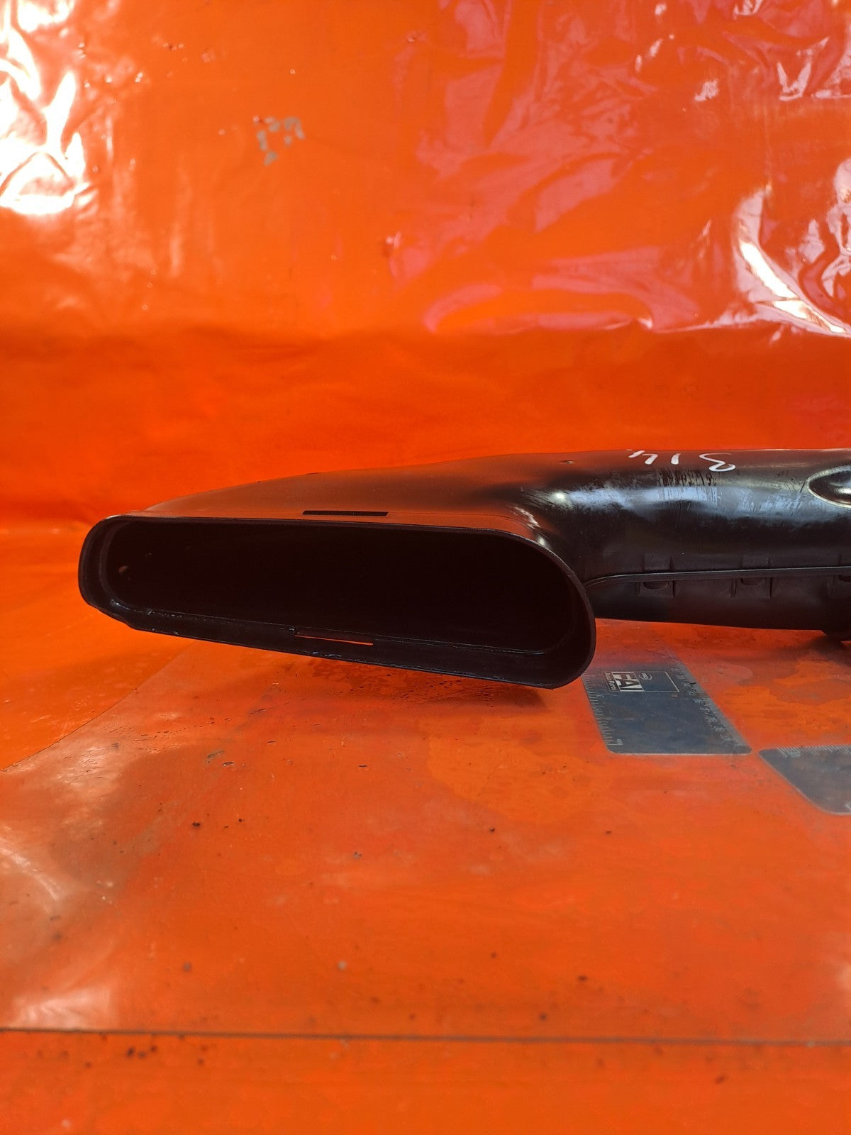 ✅2009 MERCEDES E CLASS W212 AIR INTAKE PIPE 4011215C + WARRANTY A314 - Image 2