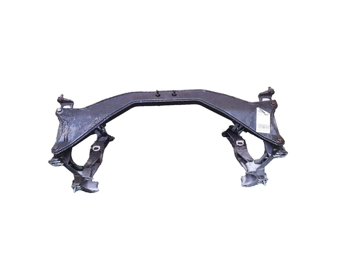 ✅2002 Porsche Boxster 986 Rear Subframe Cross Member 98633115108 A129 - Image 1