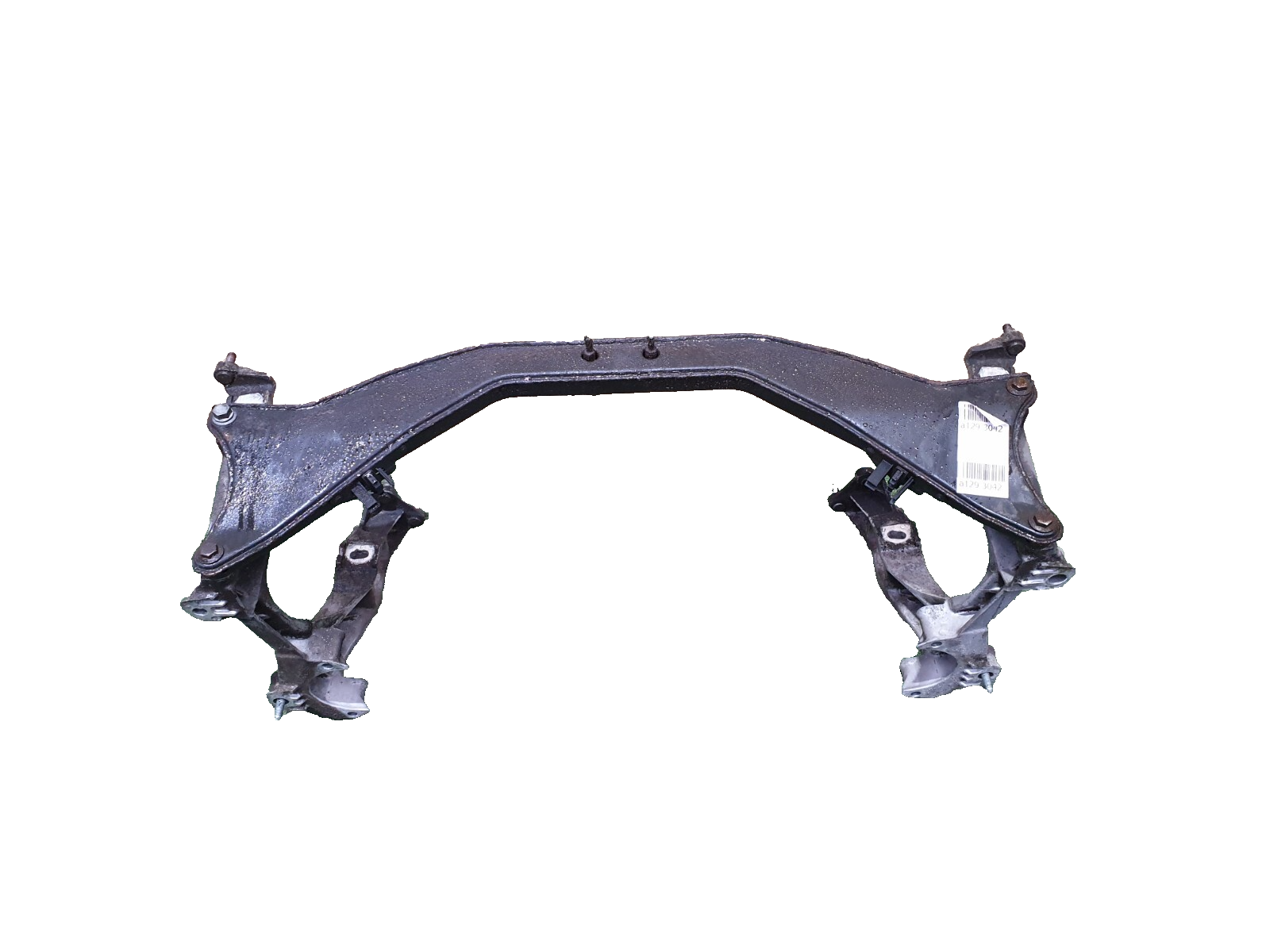 ✅2002 Porsche Boxster 986 Rear Subframe Cross Member 98633115108 A129 - Image 1