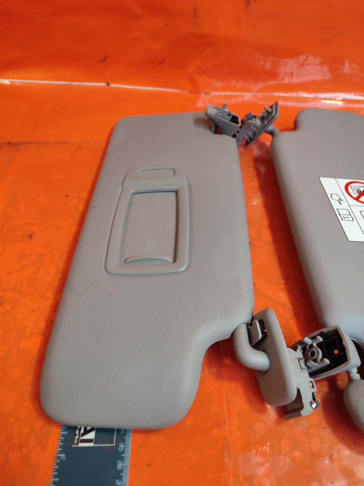 ✅BMW X1 F48 2.0 PETROL 2018 SUN VISORS PAIR Warranty A303 - Image 6