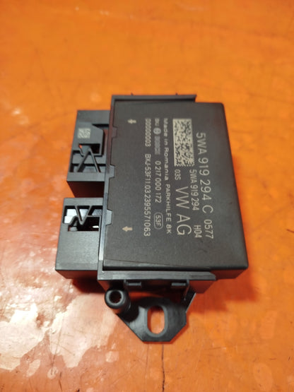 ✅2024 FORD TOURNEO CONNECT PARKING DISTANCE CONTROL MODULE 5WA919294C A366 - Image 4