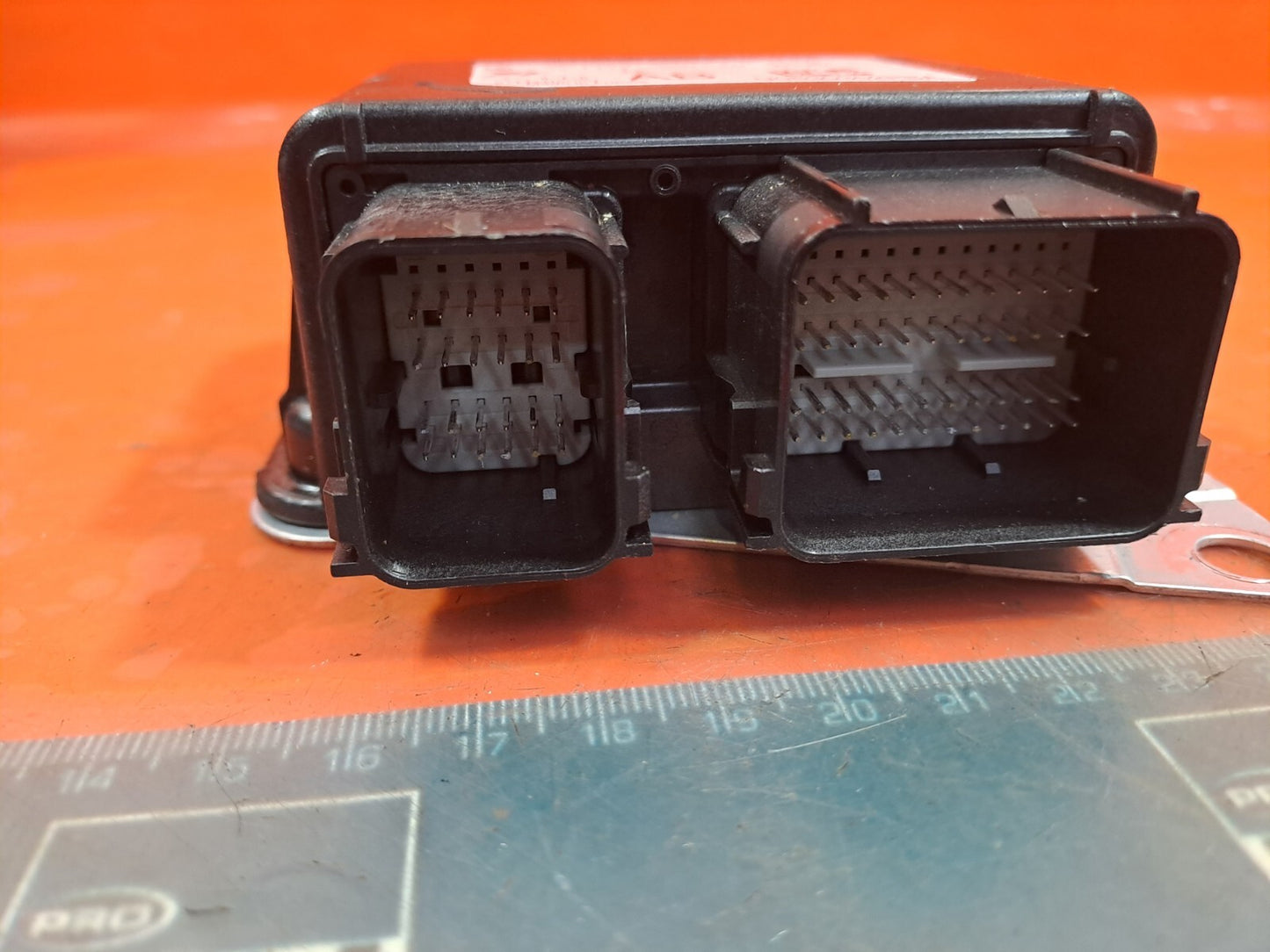 ✅FORD PUMA ST-LINE 1.0 PETROL 2020 AIRBAG CONTROL MODULE ECU L1TT14B321AB A252 - Image 4