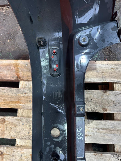 ✅2015 FORD TRANSIT CONNECT V408 REAR BUMPER + WARRANTY A355 - Image 7