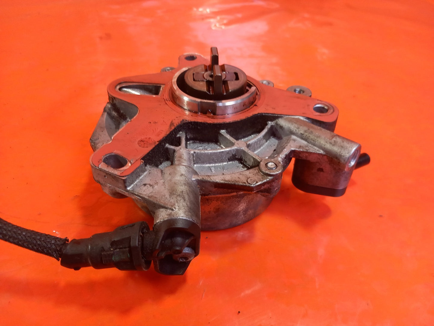 2019 Ford Galaxy MK3 Zetec Brake Vacuum Pump 9674192280 Warranty A345 - Image 3