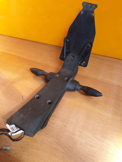 ✅2022 KTM RC125 Petrol Tail Tidy & Indicators + Warranty A148 - Image 11