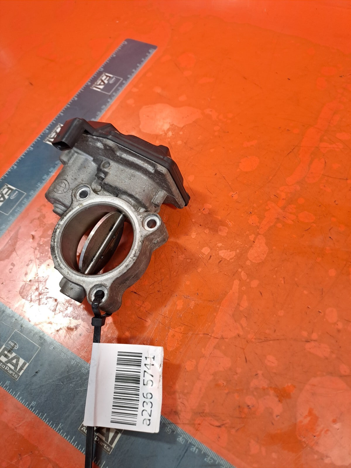 ✅BMW 1 Series 116D F20 Urban 2.0 Diesel 2011 THROTTLE BODY 7810752 Warranty A236 - Image 2