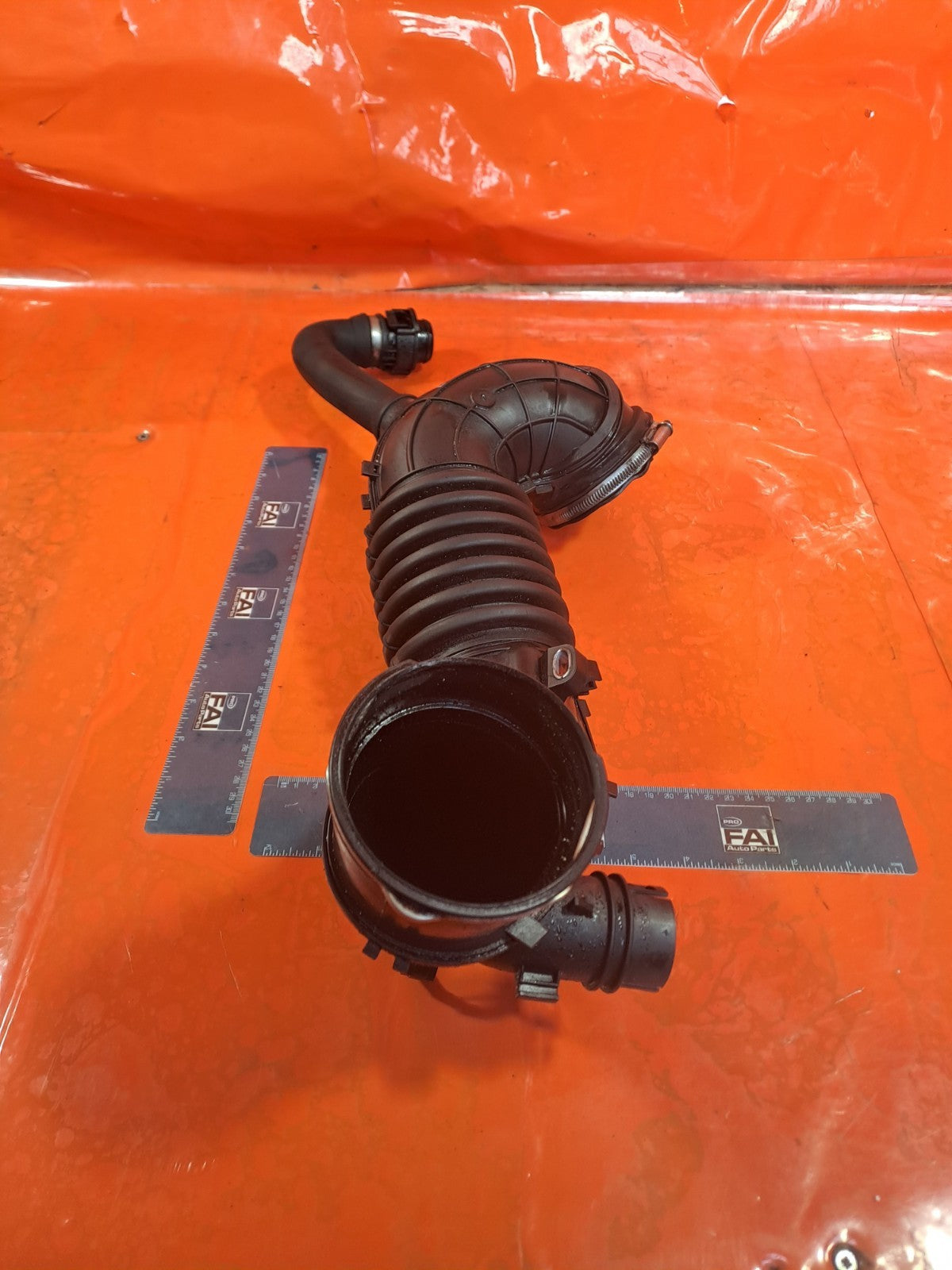 ✅BMW F33 420D M SPORT 2.0 DIESEL 2015 AIR INTAKE PIPE 586509 Warranty A367 - Image 9