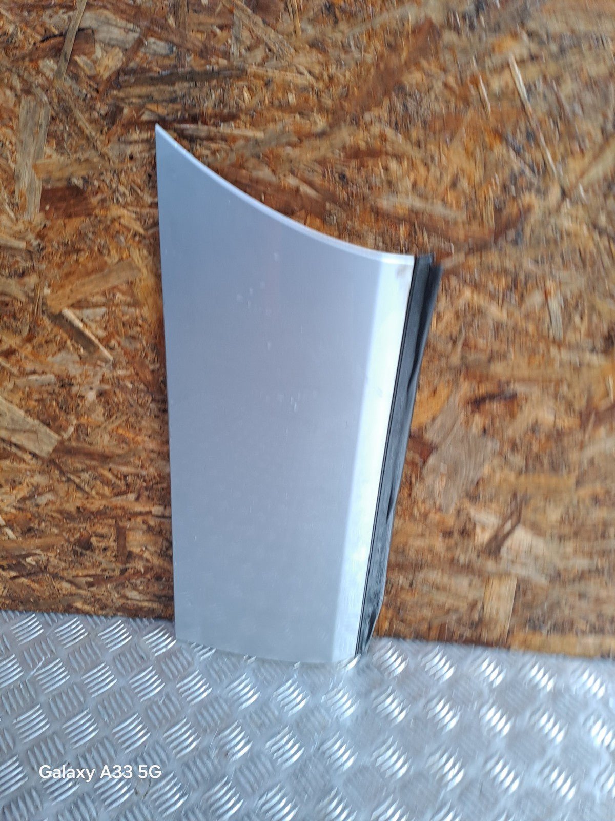 ✅LAND ROVER Range Rover Vogue L322 2005 4.4 Petrol REAR LEFT DOOR LOWER MOULDING - Image 5