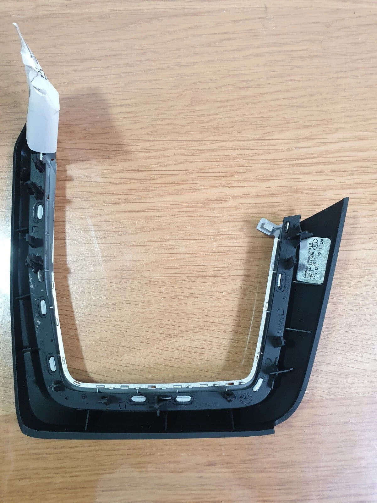 ✅Audi A1 Sport 1.0 Petrol 2020 Dashboard Air Vent Left Surround Trim 82C857238 - Image 11