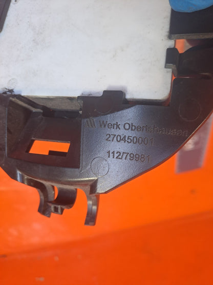 ✅Mercedes W176 A180 1.5 Diesel 2013 DISTANCE RADAR SENSOR MODULE A2468880014 - Image 3