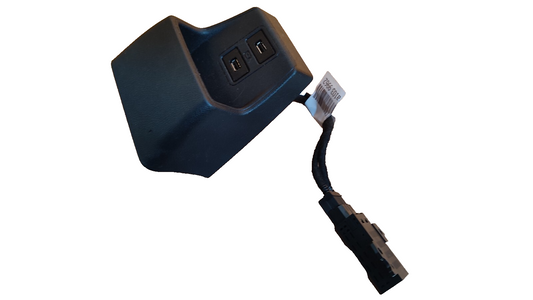 ✅2020 Ford Tourneo Custom Voltage Convertor & USB AUX Port Trim KU5T-19J211-AA - Image 1