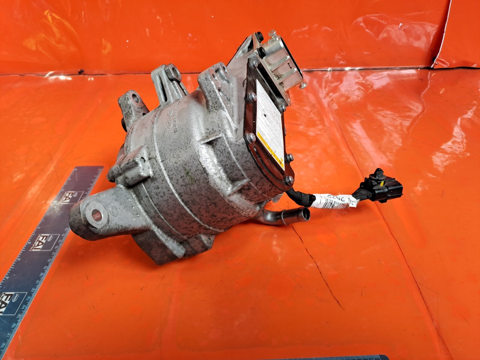 ✅Kia Nitro 2 S-A 1.6 Petrol 2020 ALTERNATOR 37390-03900 Warranty A194 - Image 2