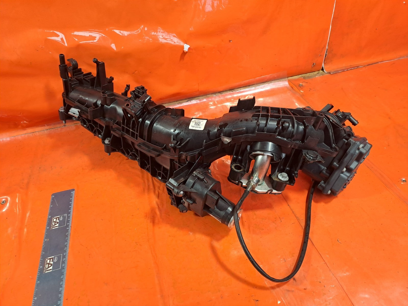 ✅2015 BMW 2 Series F22 M Sport 2.0 Diesel Intake Inlet Manifold 8513655 A315 - Image 7