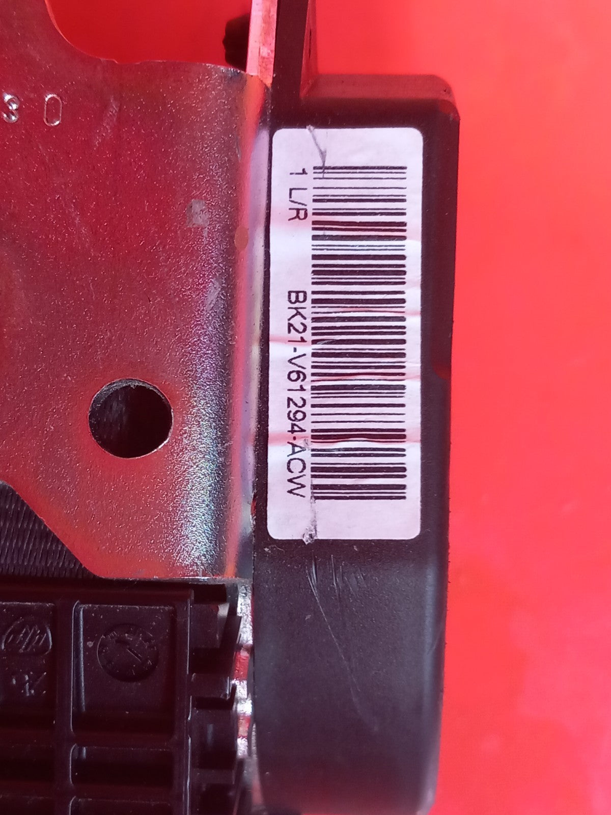 ✅Ford Transit Custom 2.0 Diesel 2021 Front Right Seat Belt BK21V61294ACW A372 - Image 11
