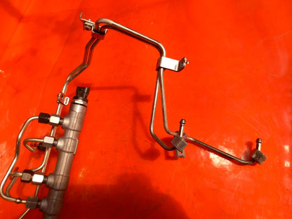 2025 Land Rover Defender L663 3.0 Diesel Fuel Rail K6D3-9D280-AA Warranty A396 - Image 5