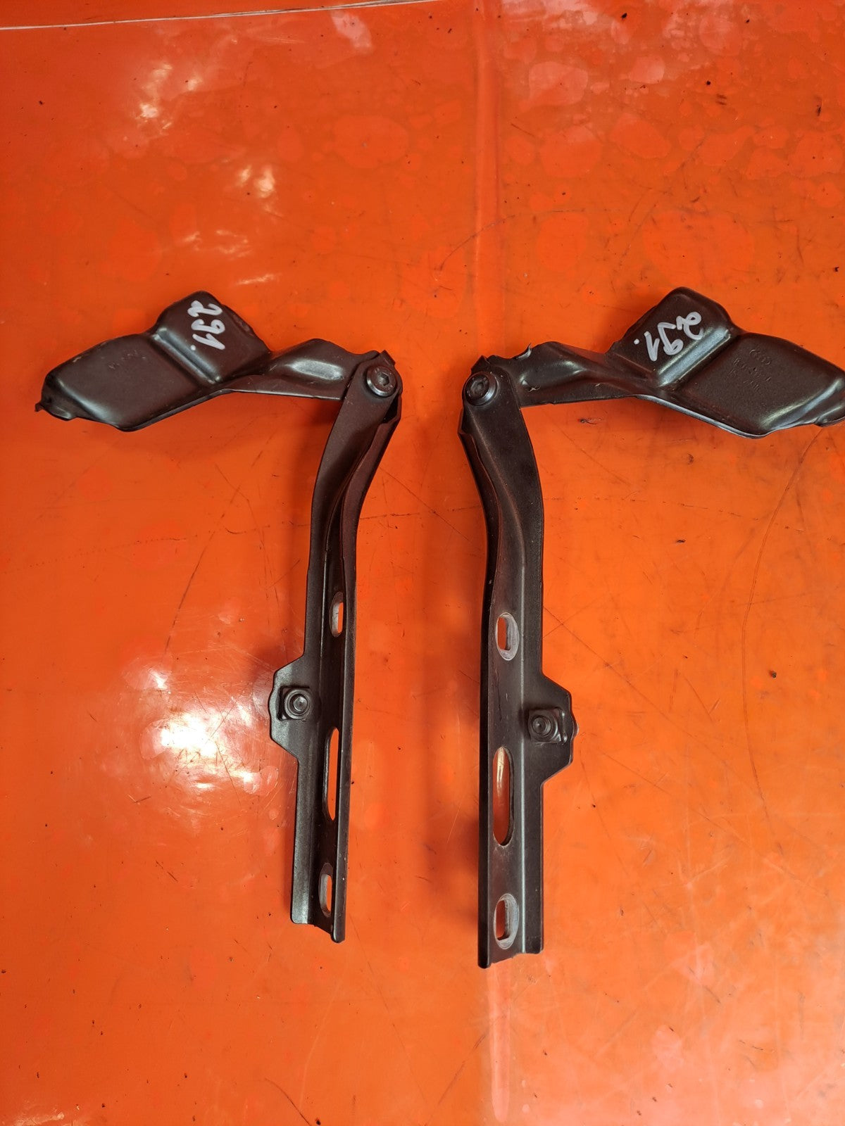 ✅Audi Q5 S Line 2012 2.0 Diesel BONNET HINGES Warranty A291 - Image 1
