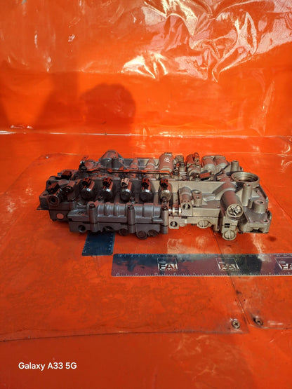 ✅AUDI Q7 S LINE 3.0 DIESEL 2009 GEARBOX VALVE BODY MECHATRONIC 8860AH5 A300 - Image 10