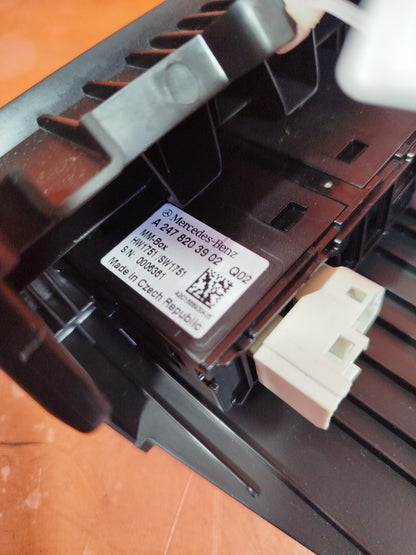 ✅2019 MERCEDES A CLASS W177 USB PORT CONNECTOR A2478203902 + WARRANTY A260 - Image 6