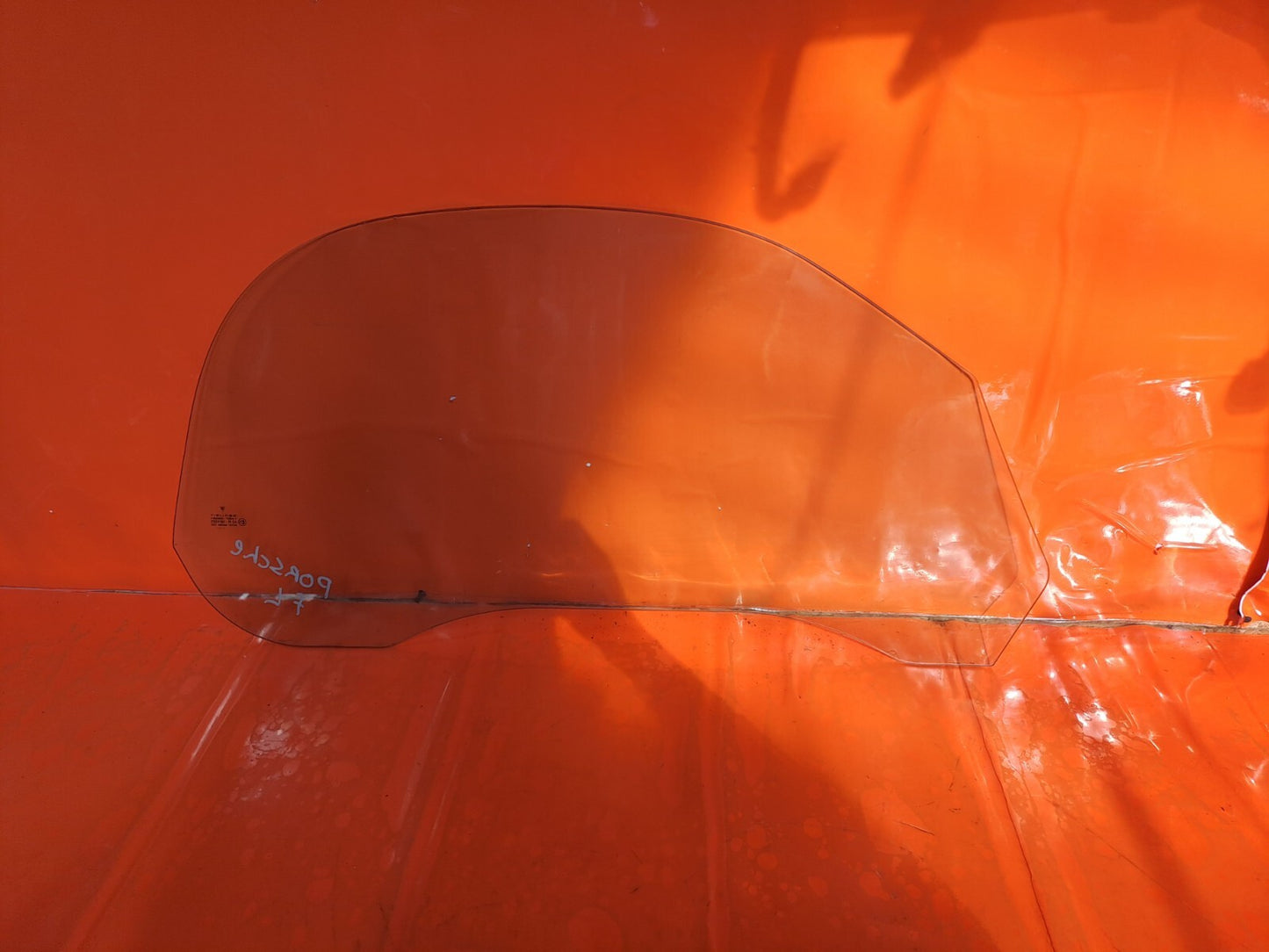 ✅Porsche Boxster 986 2002 Front Door Left Side Window Glass + Warranty A129 - Image 11
