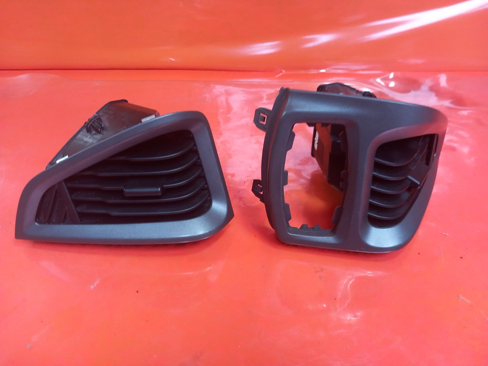 ✅2014 Ford Transit Custom Pair of Dash Air Vent BK21-V018B08-CE + Warranty A384 - Image 2