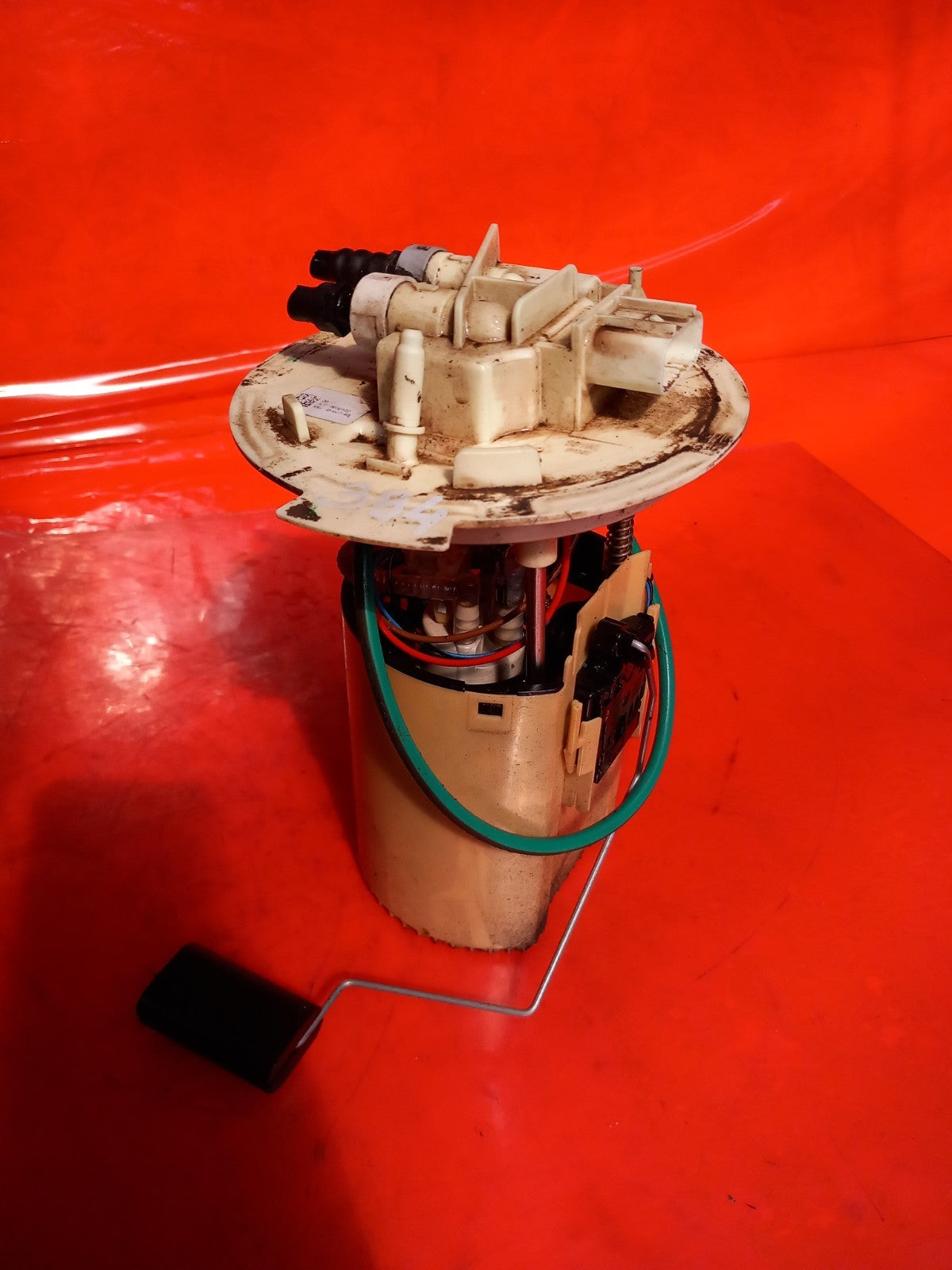 2021 Ford Transit Custom Fuel Pump Sender Unit KK21-9H307-AB Warranty A394 - Image 3