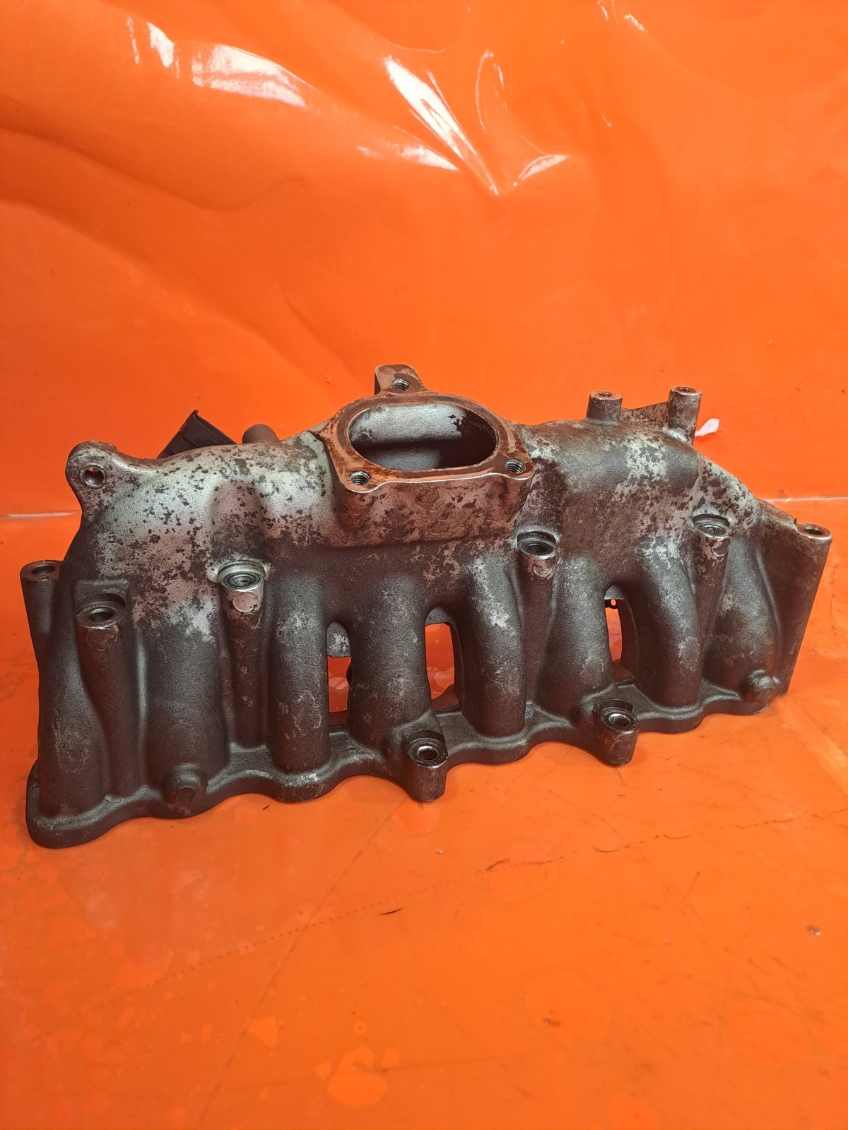 ✅2017 SSANGYONG RODIUS TURISMO 2.2D INTAKE MANIFOLD A6711410601 + WARRANTY A286 - Image 11