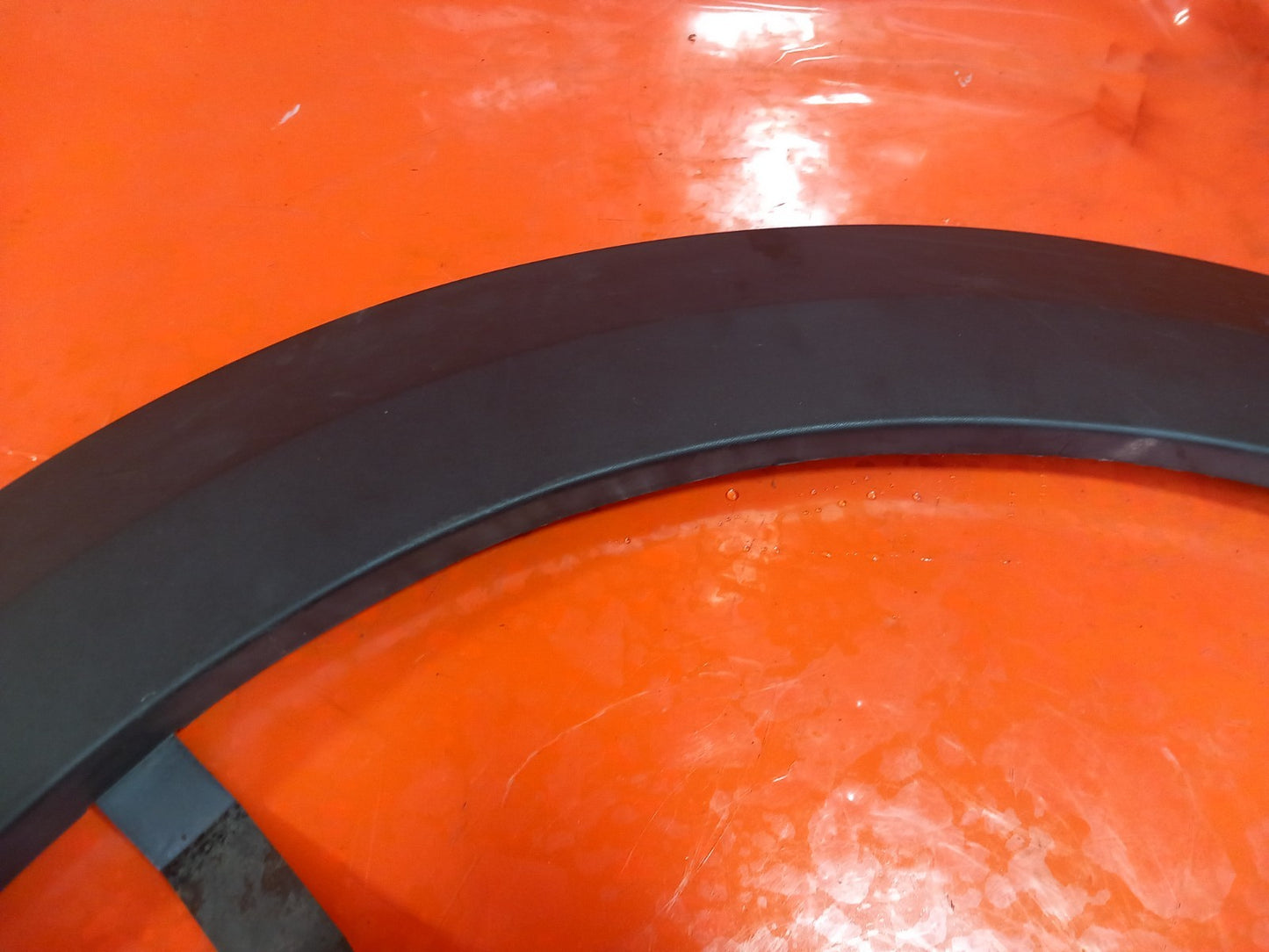 2024 Dacia Jogger Rear Left Wheel Arch Trim Moulding 767193632R Warranty A391 - Image 3