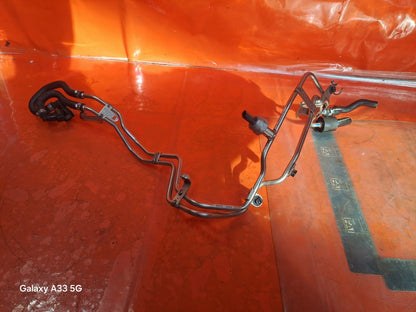✅MERCEDES A180D W177 1.5 DIESEL 2019 ENGINE COOLANT PIPE HOSE A6080701400 A347 - Image 6