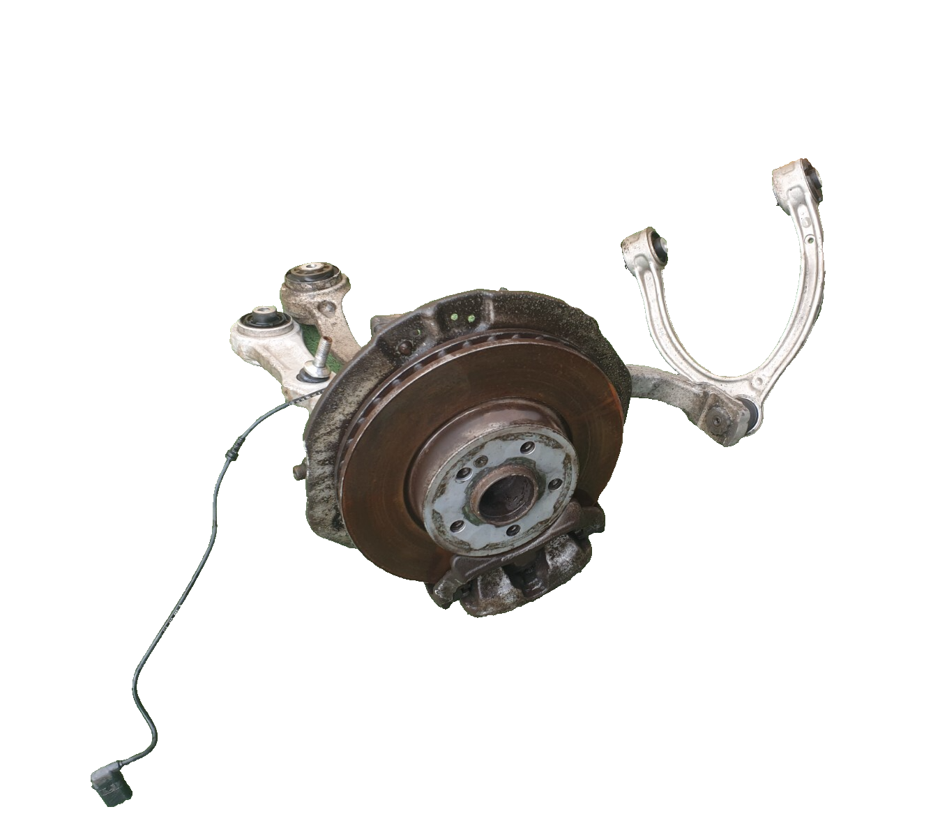 ✅Mercedes C Class W205 2014 Wheel Hub Front Left A2052100 + Warranty A147 - Image 1
