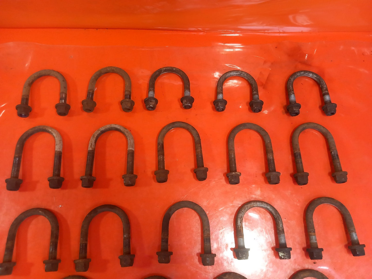 ✅Ford Transit Custom Rear Leaf Springs & Bolts + Warranty xAA - Image 7