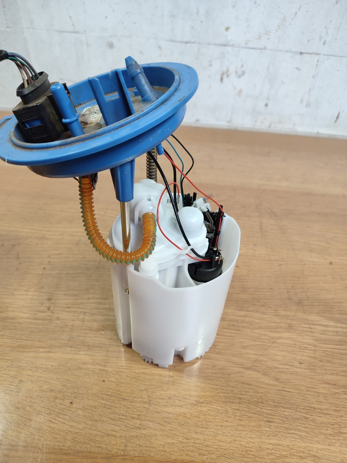 2021 VW POLO MATCH 1.0P IN TANK FUEL PUMP SENDER UNIT 2Q0919051B + WARRANTY A214 - Image 8