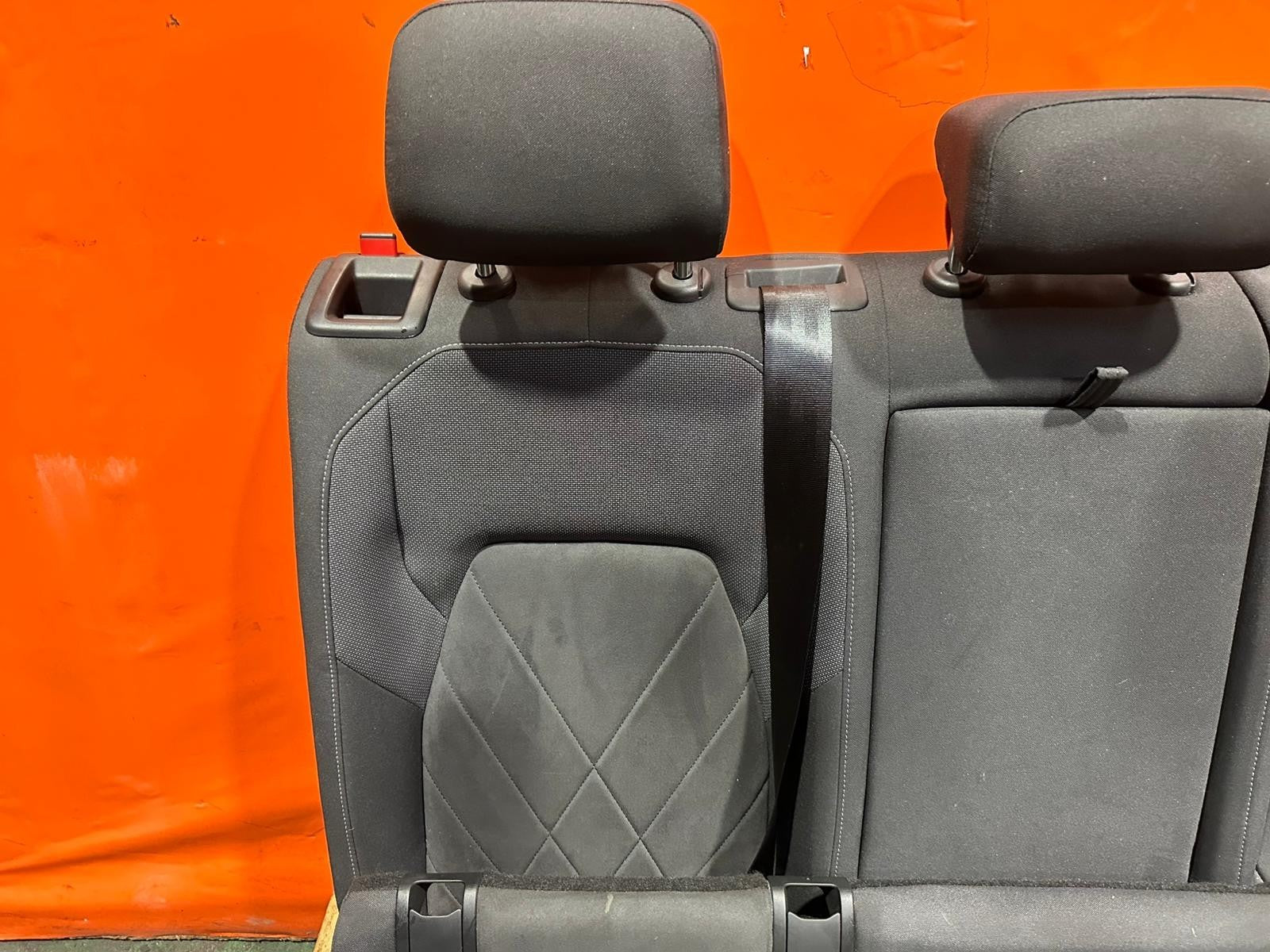 ✅2020 VW GOLF STYLE MK8 REAR INTERIOR SEATS + WARRANTY A352 - Image 8