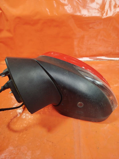 ✅FORD FIESTA ST-LINE X 1.5 DIESEL 2018 FRONT LEFT WING MIRROR Warranty A332 - Image 8