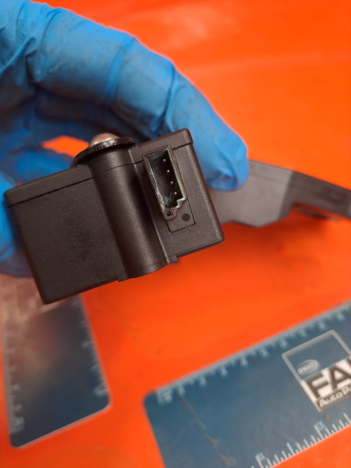 ✅2008 BMW 7 SERIES E66 TAILGATE BOOT LID LOCK LATCH CATCH 7197081 +WARRANTY A255 - Image 4