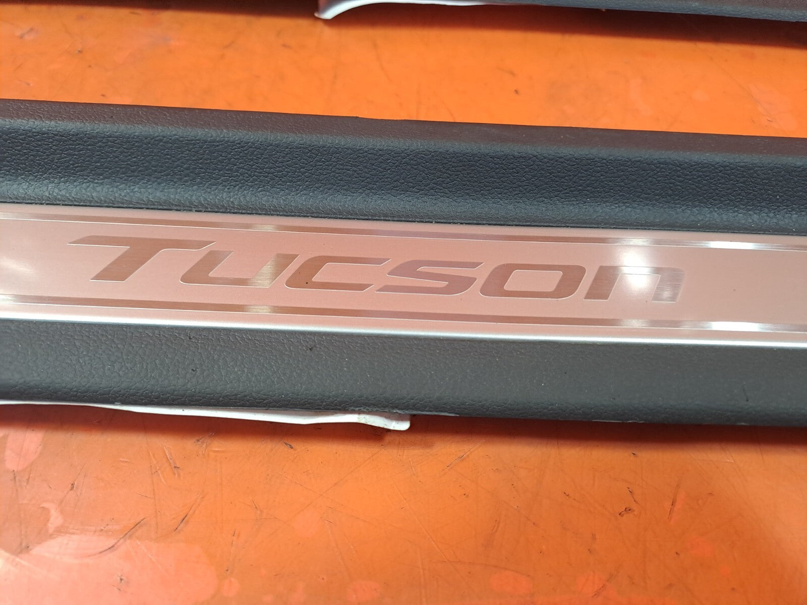✅HYUNDAI TUCSON MK4 1.6 PETROL 2023 FRONT SILL TRIMS COVER PAIR 85883-N7500 A248 - Image 5