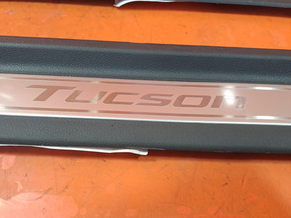 ✅HYUNDAI TUCSON MK4 1.6 PETROL 2023 FRONT SILL TRIMS COVER PAIR 85883-N7500 A248 - Image 5