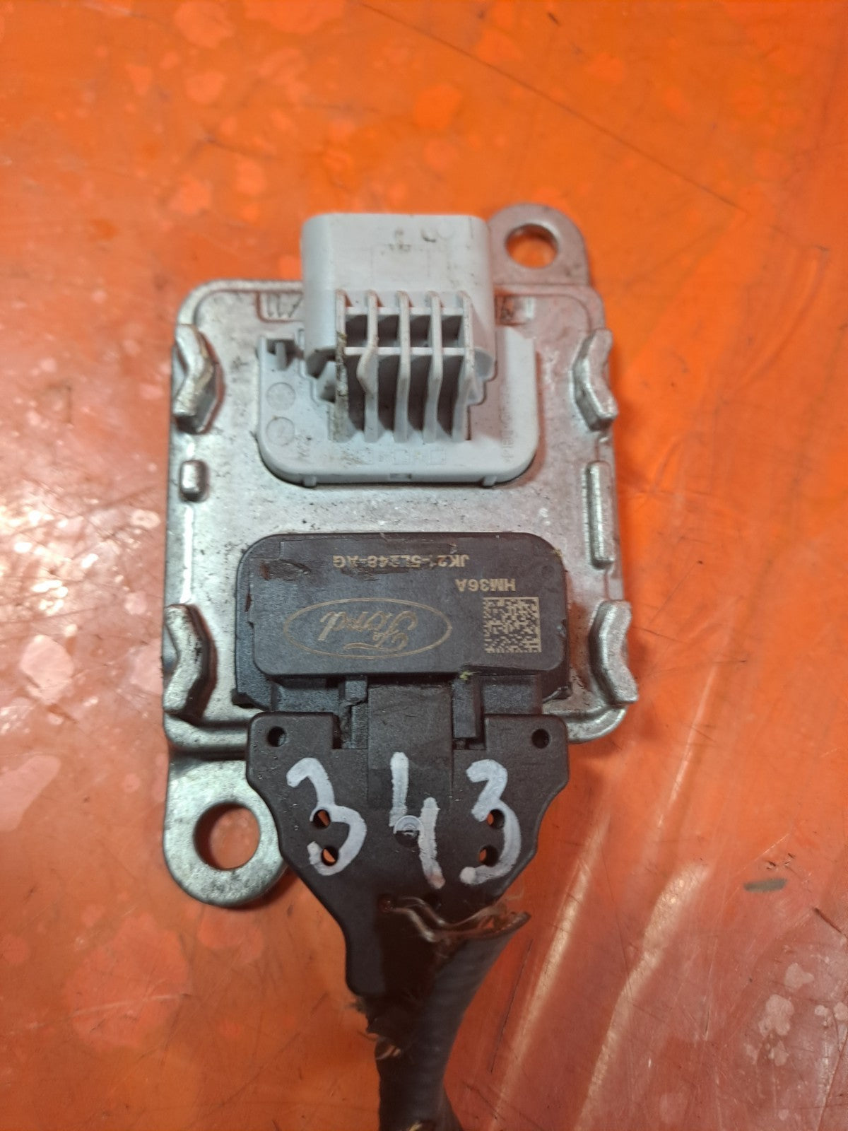 ✅FORD TRANSIT CUSTOM 2.0 DIESEL 2023 NOX LAMBDA SENSOR JK215L248AG Warranty A343 - Image 7
