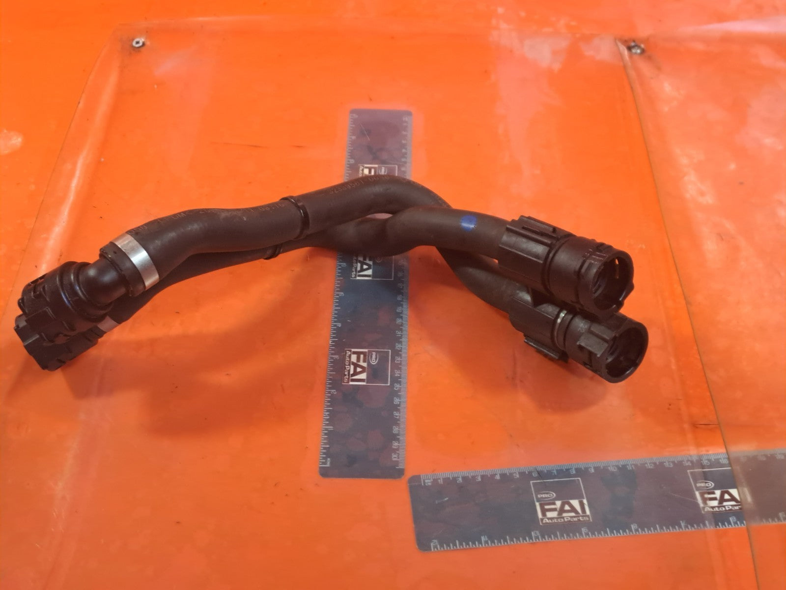 ✅POLESTAR 2 LONG RANGE 2023 RADIATOR HOSES 32339561 Warranty A312 - Image 10