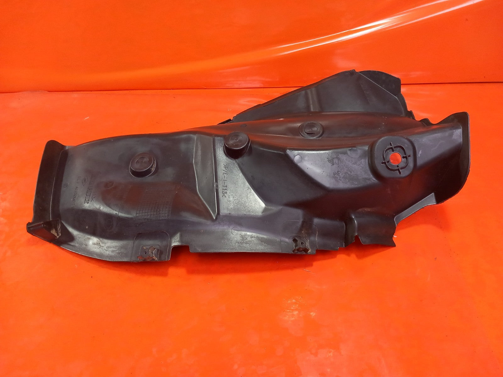 2024 Dacia Jogger Boot Trim Cover Panel Sill 849211098R Warranty A391 - Image 7