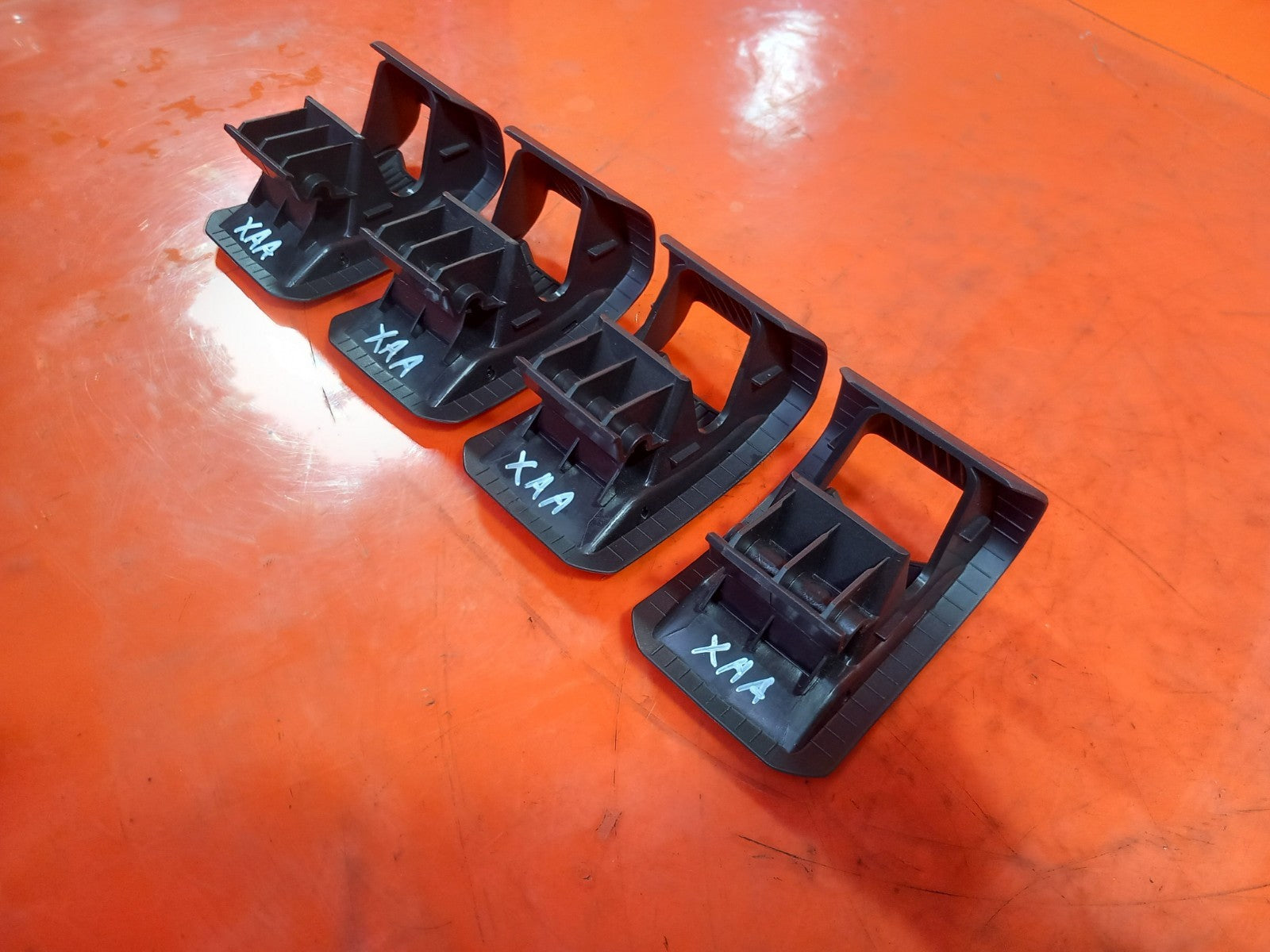 Volkswagen ID4 iD4 Isofix Cover and Holder Child Seat 5H0887233C Set xAA - Image 12