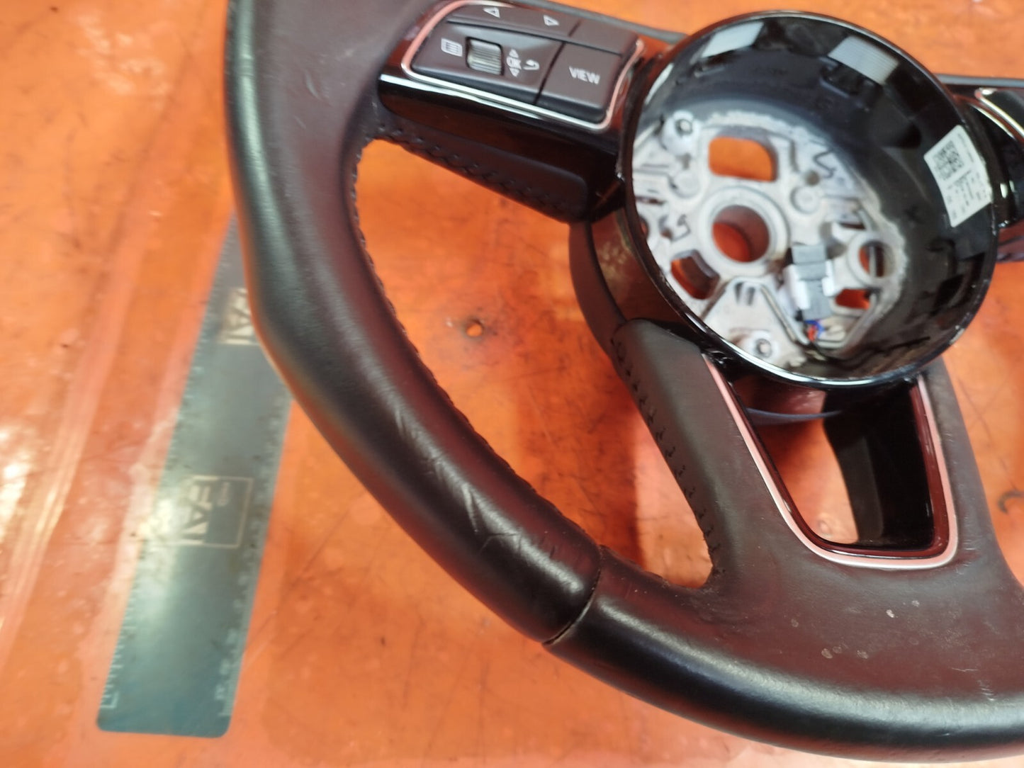 ✅AUDI A3 8Y STEERING WHEEL 82A419091 + WARRANTY xAA - Image 3
