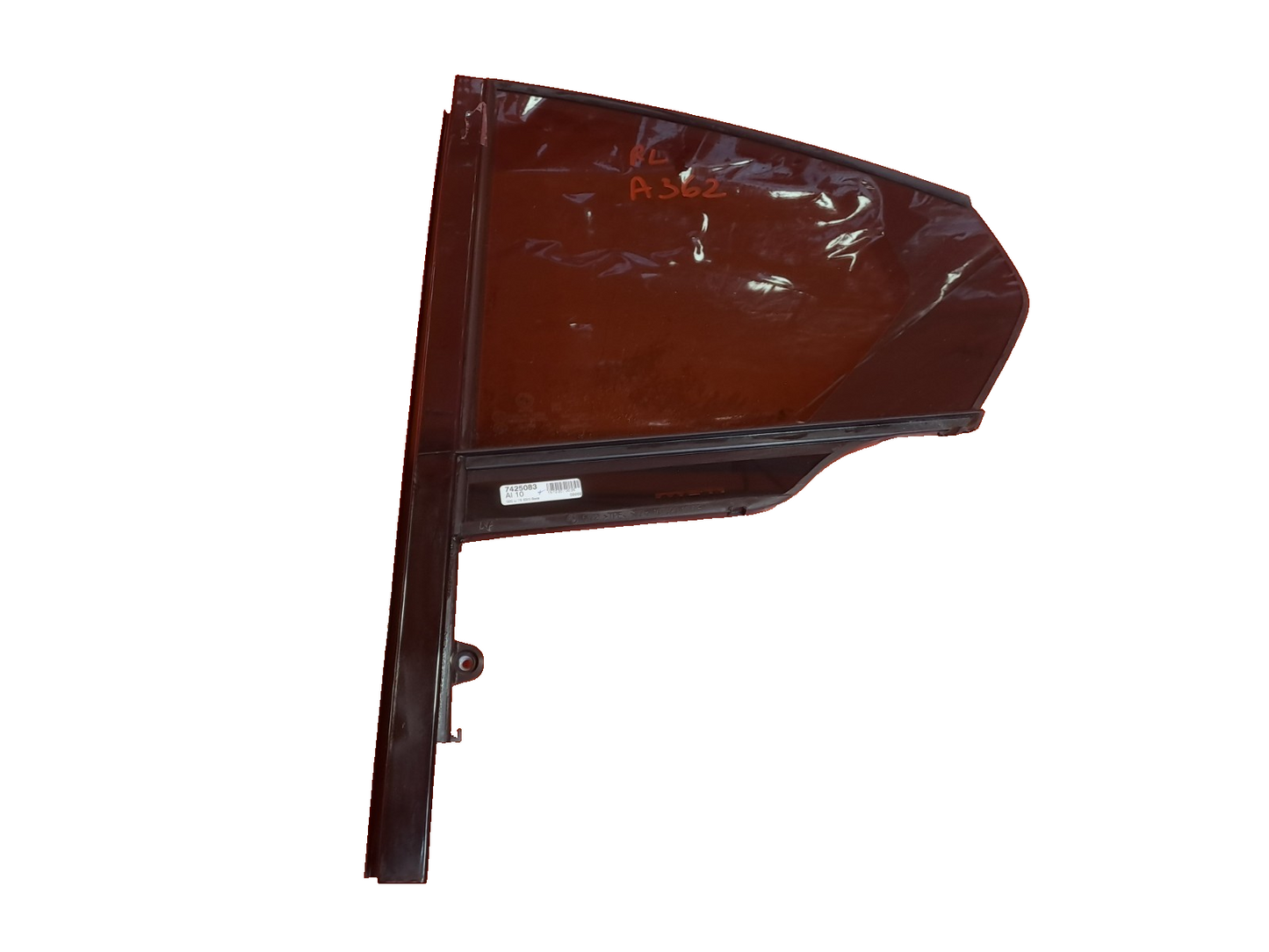 ✅BMW G20 318D M Sport 2.0 Diesel 2021 Rear Left Quarter Window Glass 7465141 - Image 1