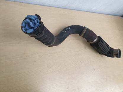 BMW F46 216D 1.5 DIESEL 2018 INTERCOOLER HOSE PIPE MGW00383CT - Image 5